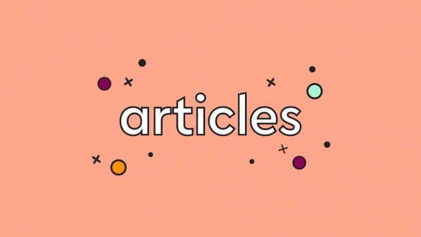 Test Article