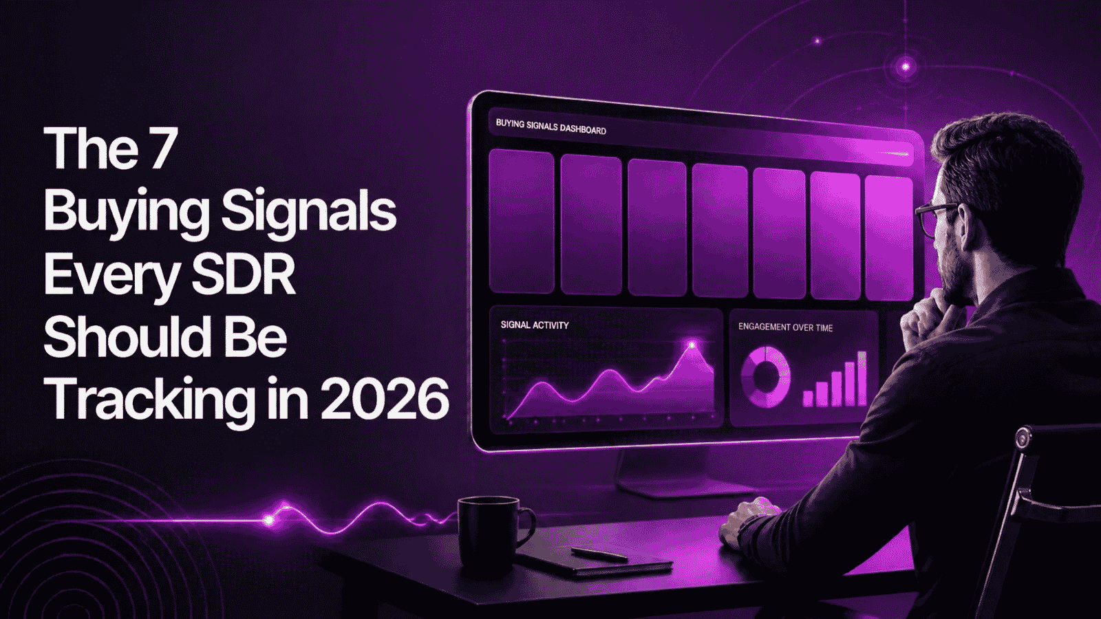 The 7 Buying Signals Every SDR Should Be Tracking in 2026